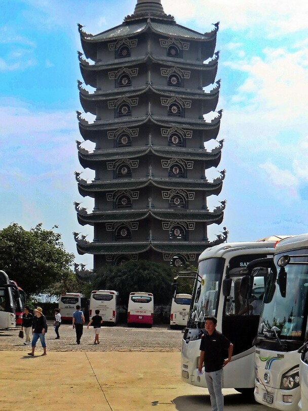 Vietnam 2019 - 03 Da Nang 08 - Lady Buddha 01