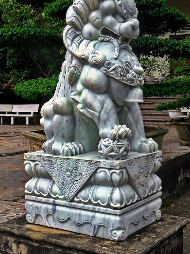 Vietnam 2019 - 03 Da Nang 08 - Lady Buddha 02