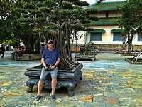 Vietnam 2019 - 03 Da Nang 08 - Lady Buddha 03