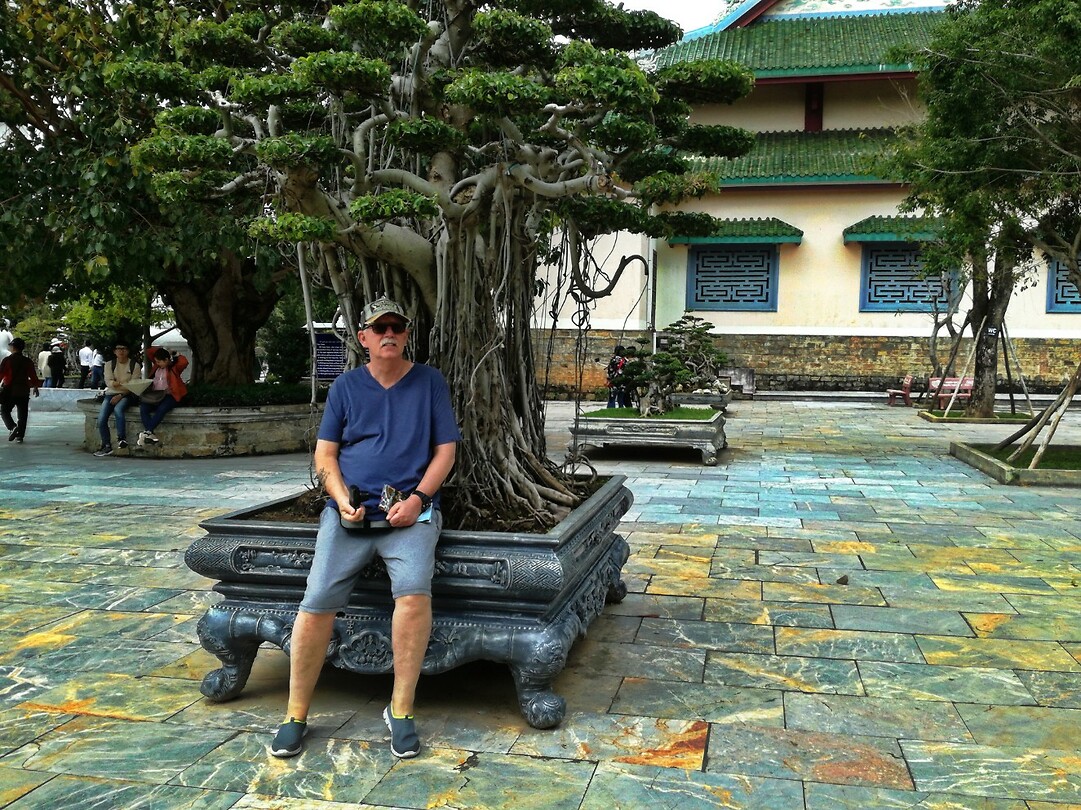 Vietnam 2019 - 03 Da Nang 08 - Lady Buddha 03