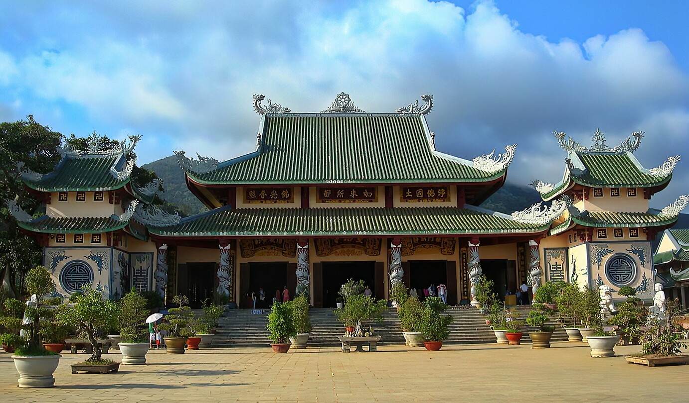 Vietnam 2019 - 03 Da Nang 08 - Lady Buddha 06
