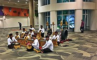 Bali En Lombok 2016 - 01 - Vertrek 10 Denpasar