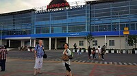 Bali En Lombok 2016 - 06 - Lombok - Hele Week 000a Lombok International Airport