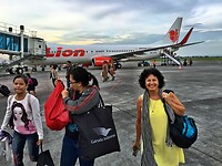 Bali En Lombok 2016 - 06 - Lombok - Hele Week 000b Lombok International Airport
