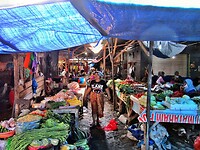 Bali En Lombok 2016 - 06 - Lombok - Hele Week 111 Markt