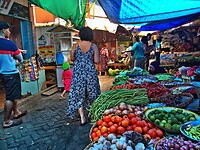 Bali En Lombok 2016 - 06 - Lombok - Hele Week 114 Markt