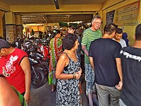 Bali En Lombok 2016 - 06 - Lombok - Hele Week 116 Markt