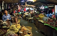 Bali En Lombok 2016 - 06 - Lombok - Hele Week 132 Markt