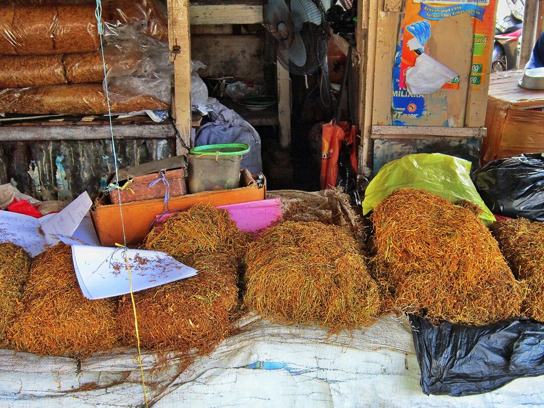 Bali En Lombok 2016 - 06 - Lombok - Hele Week 134 Markt