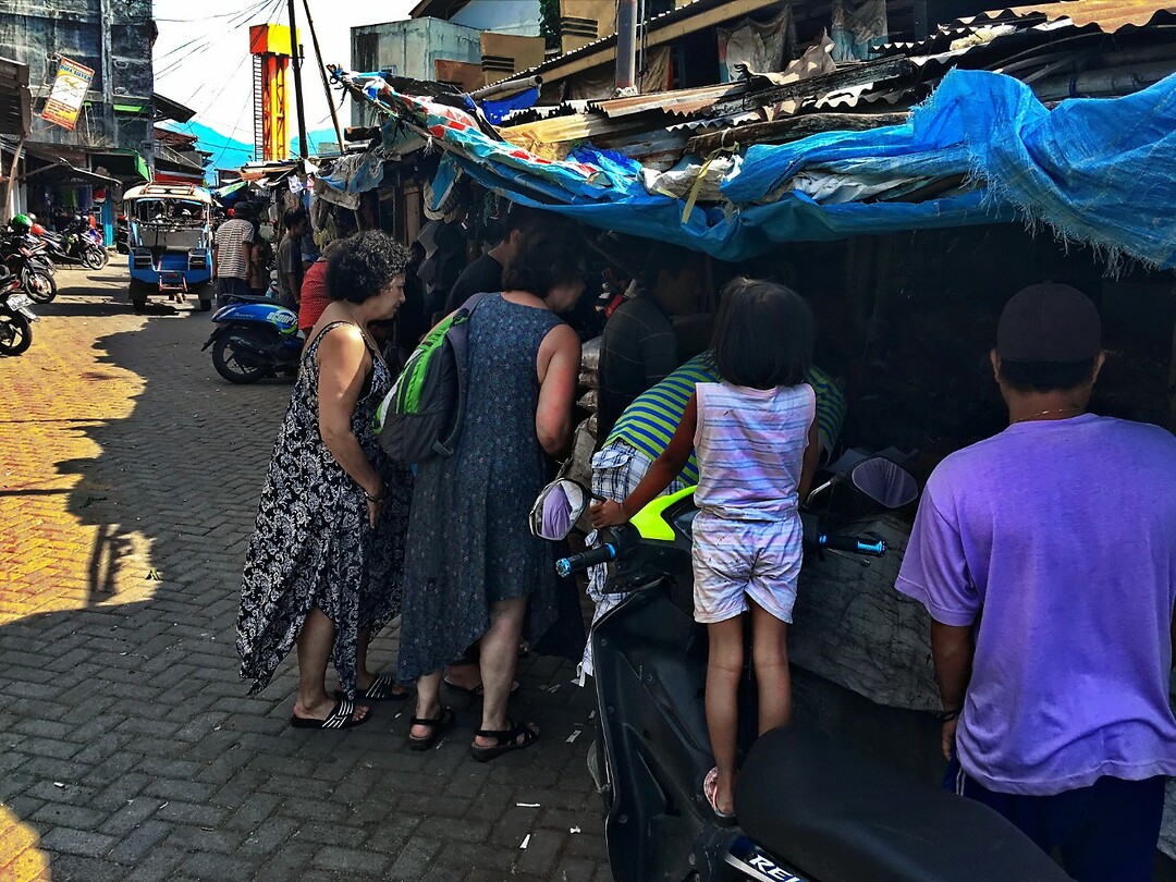 Bali En Lombok 2016 - 06 - Lombok - Hele Week 135 Markt