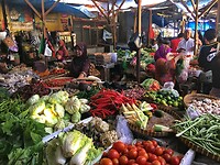 Bali En Lombok 2016 - 06 - Lombok - Hele Week 138 Markt