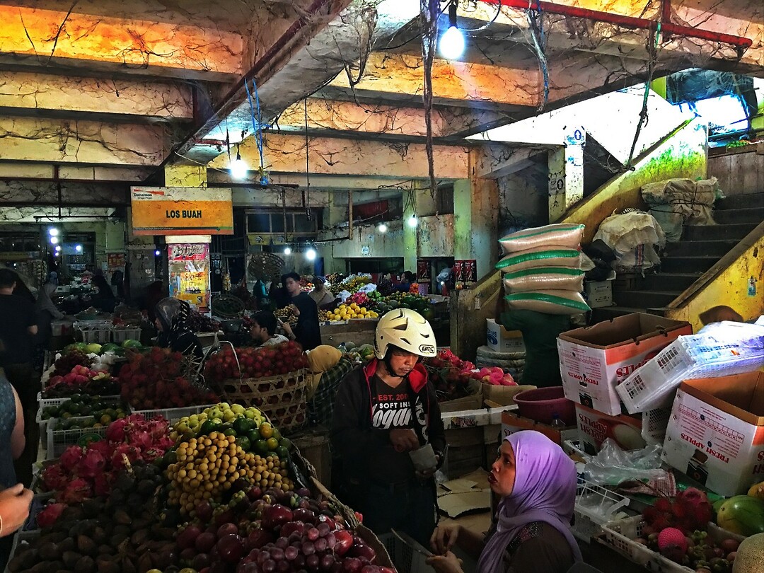 Bali En Lombok 2016 - 06 - Lombok - Hele Week 142 Markt