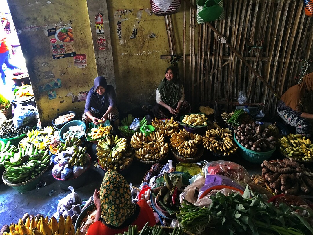 Bali En Lombok 2016 - 06 - Lombok - Hele Week 143 Markt