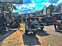 Bali En Lombok 2016 - 06 - Lombok - Hele Week 147 Markt