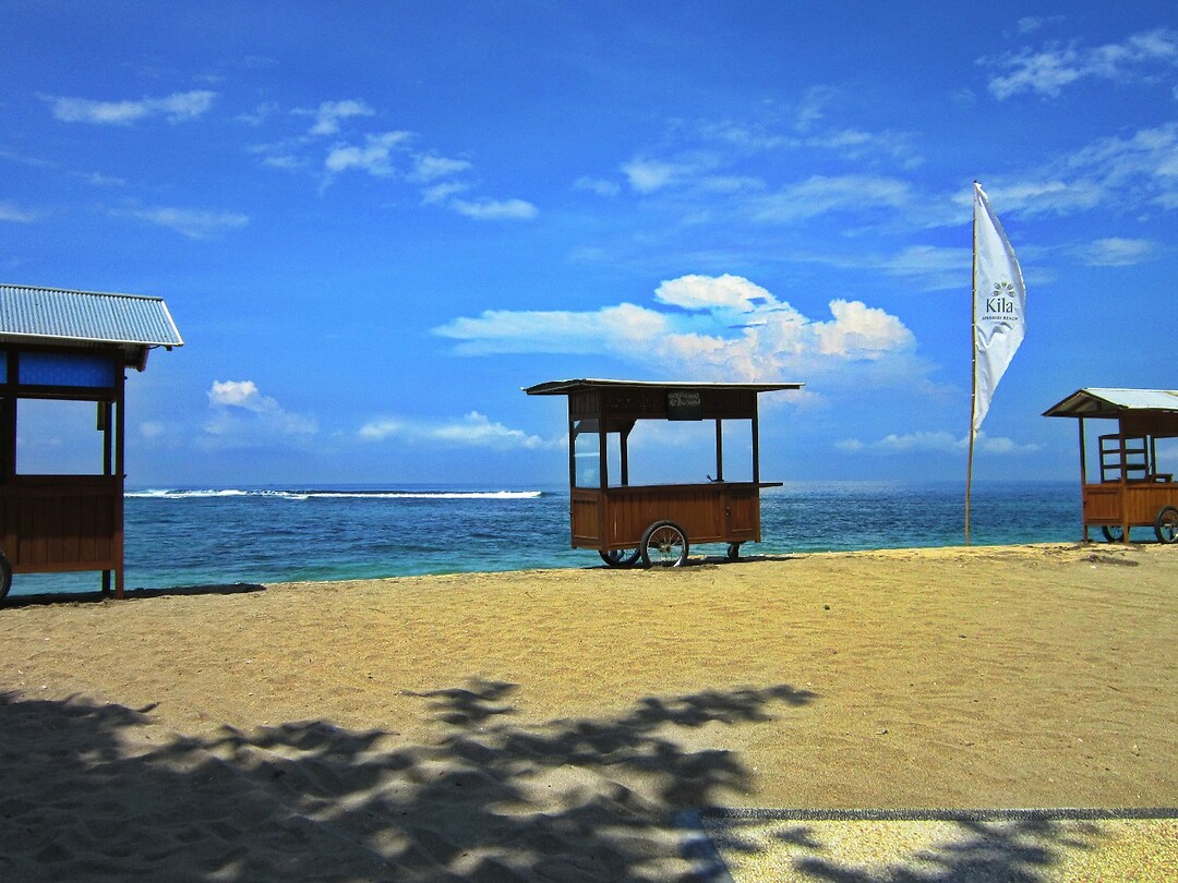 Bali En Lombok 2016 - 06 - Lombok - Hele Week 202 Strand