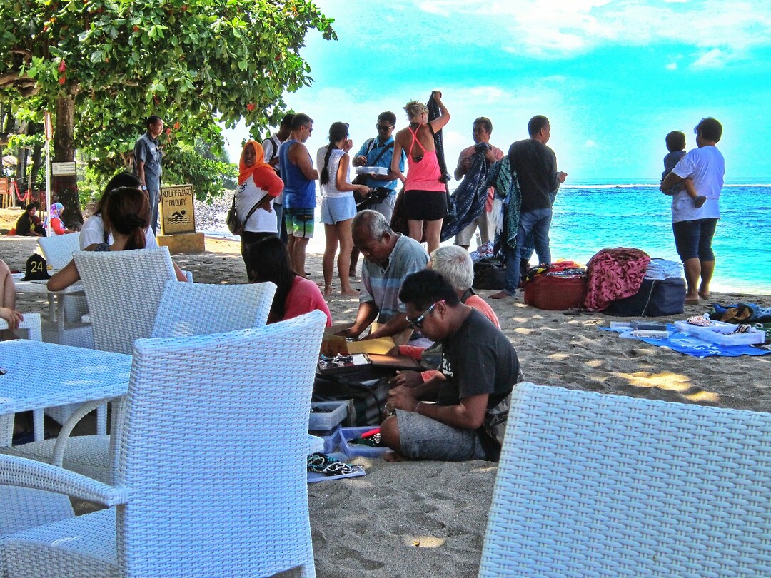 Bali En Lombok 2016 - 06 - Lombok - Hele Week 203 Strand