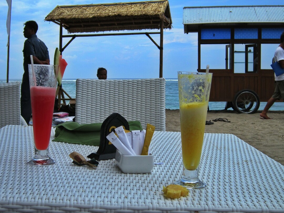 Bali En Lombok 2016 - 06 - Lombok - Hele Week 204 Strand