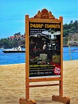 Bali En Lombok 2016 - 06 - Lombok - Hele Week 210 Strand Eten