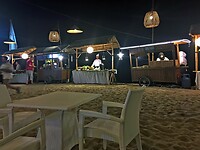 Bali En Lombok 2016 - 06 - Lombok - Hele Week 212 Strand Eten