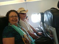 Maleisie En Java 2018 01 - Air Asia