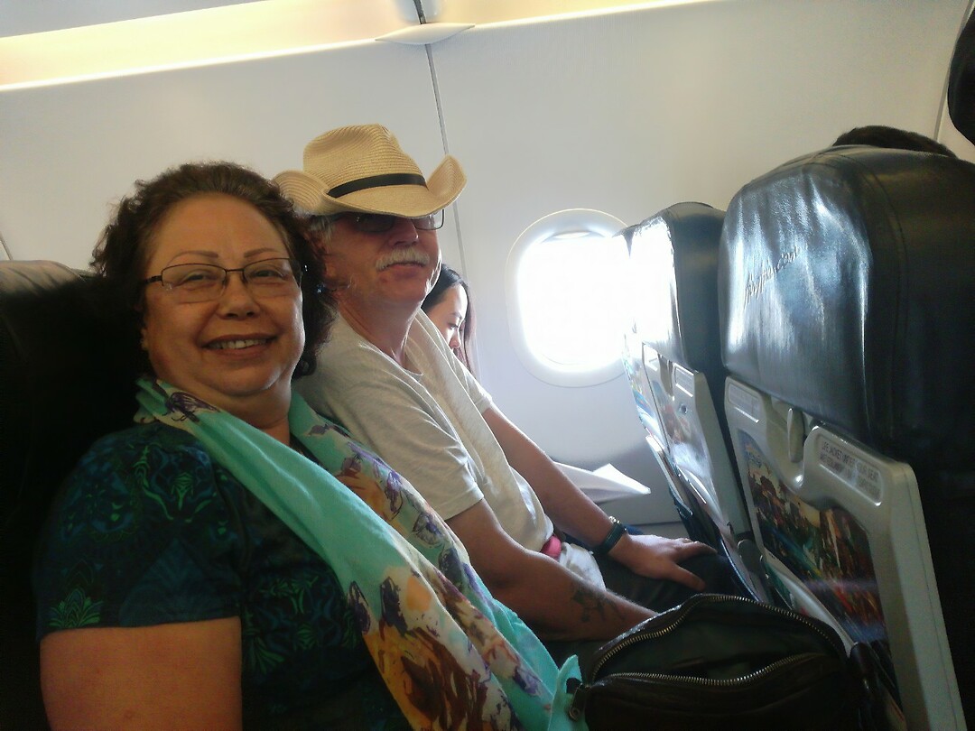 Maleisie En Java 2018 01 - Air Asia