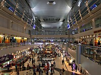 Maleisie En Java 2018 01 - Dubai 01