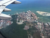 Maleisie En Java 2018 01 - Langkawi 02