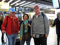 Maleisie En Java 2018 01 - Schiphol 01