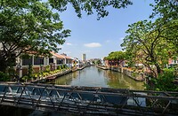 Maleisie En Java 2018 02 - Malakka - Boot 08