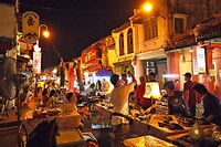 Maleisie En Java 2018 02 - Malakka - Jonker Street 49