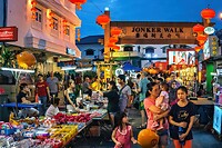 Maleisie En Java 2018 02 - Malakka - Jonker Street 52