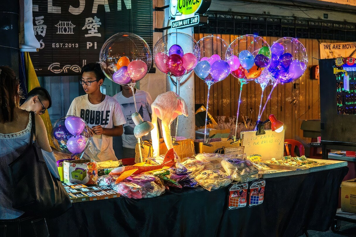 Maleisie En Java 2018 02 - Malakka - Jonker Street 54