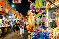 Maleisie En Java 2018 02 - Malakka - Jonker Street 55