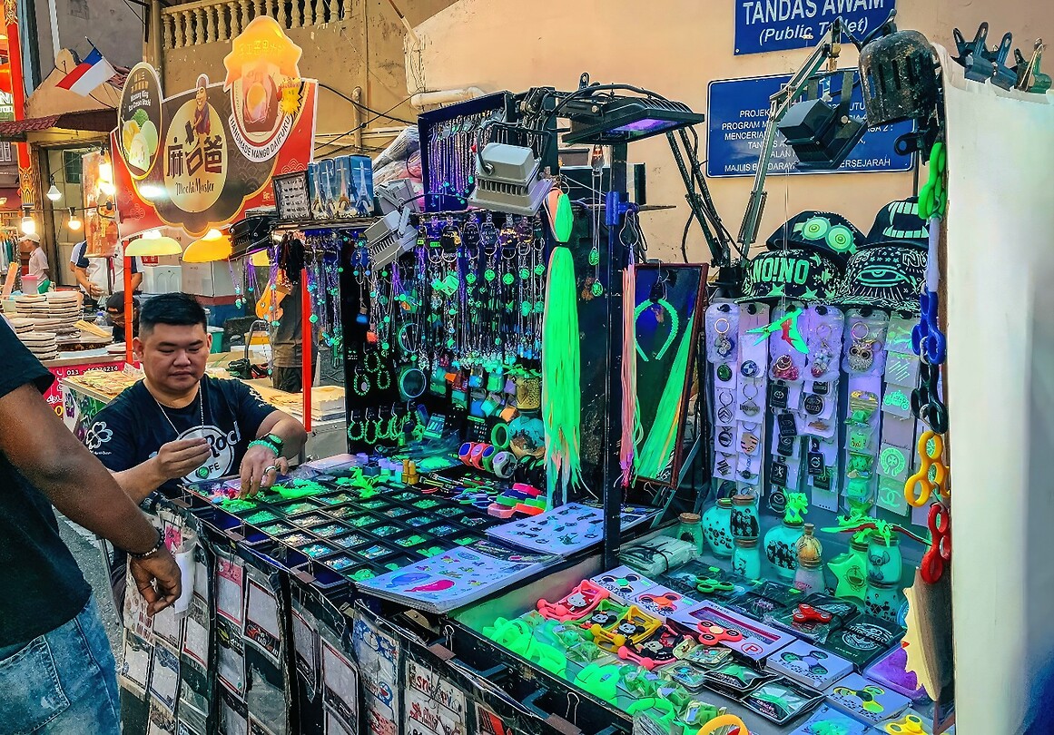 Maleisie En Java 2018 02 - Malakka - Jonker Street 56