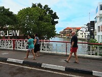 Maleisie En Java 2018 02 - Malakka - Red District 05
