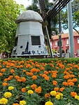 Maleisie En Java 2018 02 - Malakka - Red District 07a Windmolen