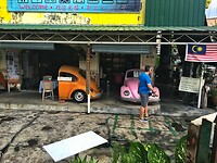 Maleisie En Java 2018 02 - Malakka - Toer 17