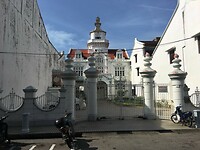 Maleisie En Java 2018 02 - Malakka - Toer 19 Chee Ancestral Mansion