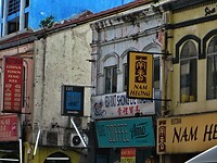 Maleisie En Java 2018 02 - Malakka - Toer 20 Chinatown
