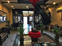 Maleisie En Java 2018 03 - Melaka - Hotel 03