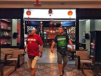 Maleisie En Java 2018 03 - Melaka - Hotel 04