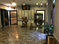Maleisie En Java 2018 03 - Melaka - Hotel 07