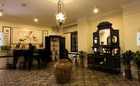 Maleisie En Java 2018 03 - Melaka - Hotel 07a