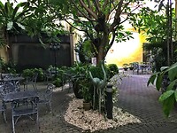 Maleisie En Java 2018 03 - Melaka - Hotel 13