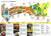 Maleisie En Java 2018 04 - Kuala Lumpur - Bird Park 01