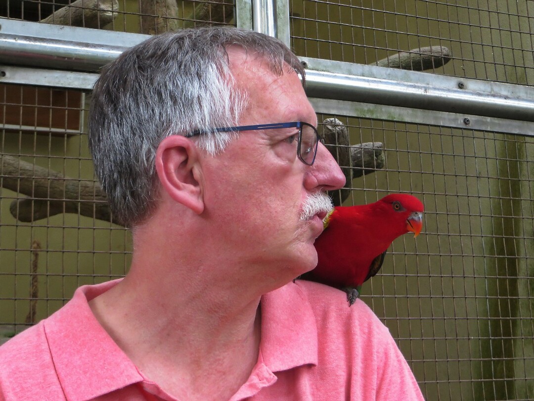 Maleisie En Java 2018 04 - Kuala Lumpur - Bird Park 43