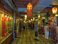 Maleisie En Java 2018 04 - Kuala Lumpur - Central Market 04