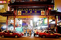 Maleisie En Java 2018 04 - Kuala Lumpur - Chinese Buurt 03