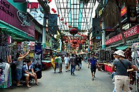 Maleisie En Java 2018 04 - Kuala Lumpur - Chinese Buurt 04