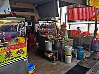 Maleisie En Java 2018 04 - Kuala Lumpur - Chinese Buurt 05